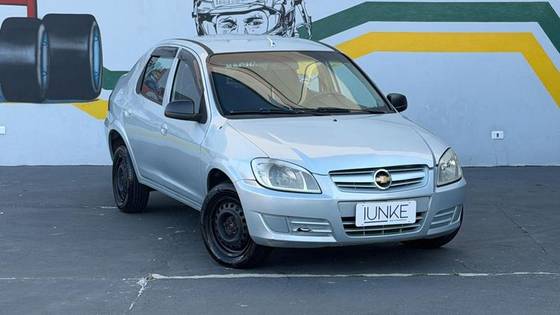 CHEVROLET PRISMA 1.4 MPFI MAXX 8V FLEX 4P MANUAL CHEVROLET PRISMA 1.4 MPFI MAXX 8V FLEX 4P MANUAL